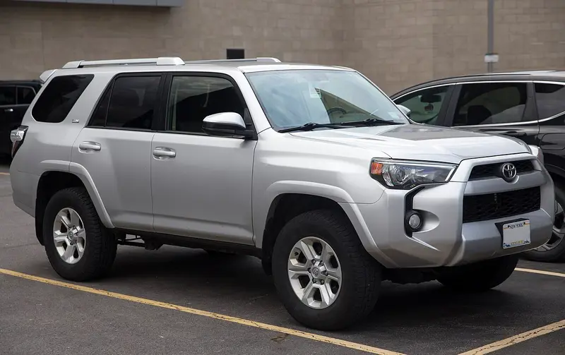 2015 Toyota 4Runner