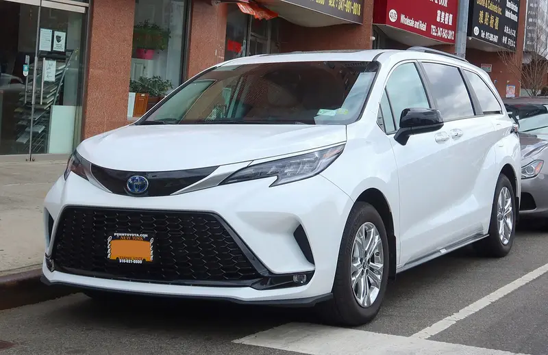 2022 Toyota Sienna