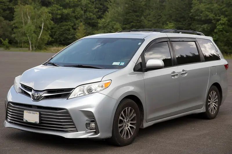 2019 Toyota Sienna