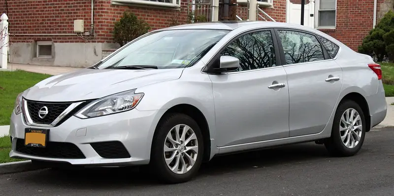 2017 Nissan Sentra
