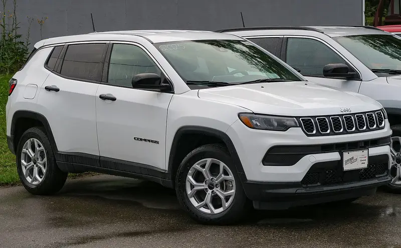 2025 (same generation) Jeep Compass