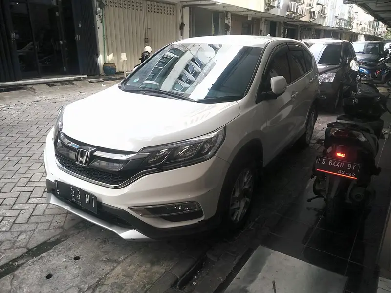 2015 Honda CR-V