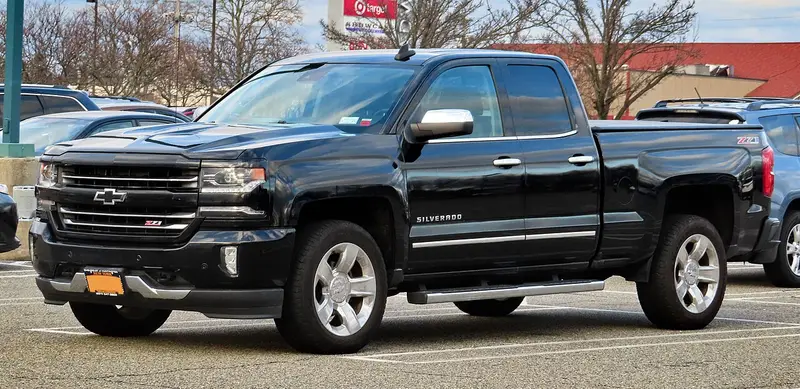 2016 Chevrolet Silverado