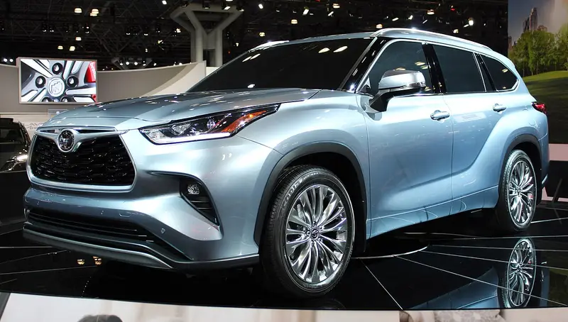 2020 Toyota Highlander