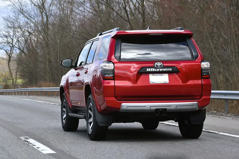 2024 Toyota 4Runner