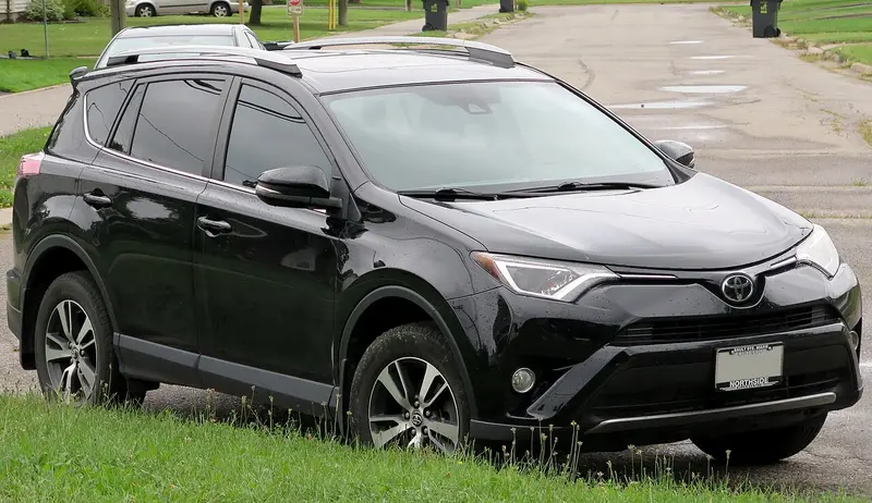 2017 Toyota RAV4
