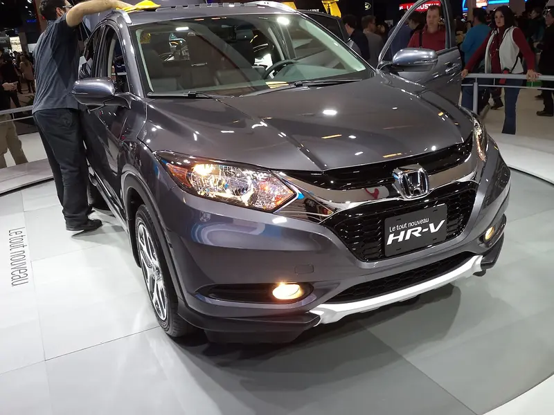 2016 Honda HR-V