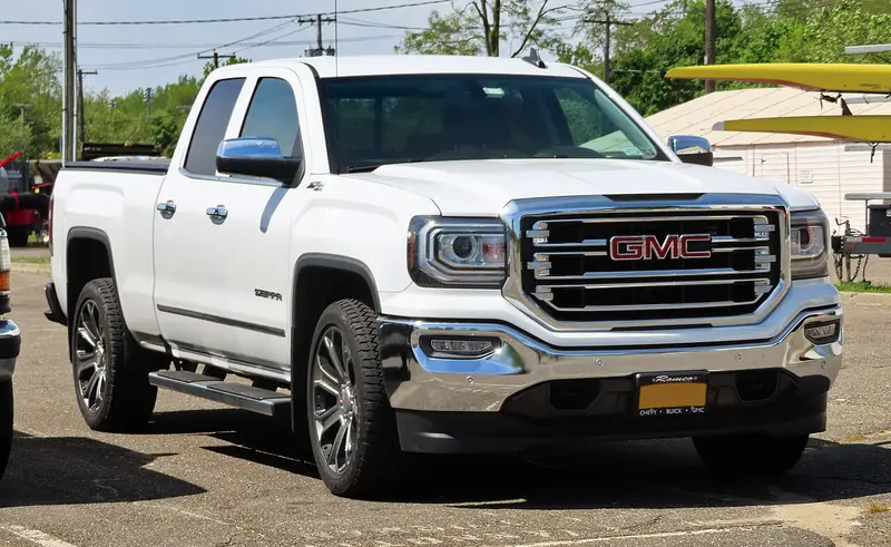 2018 GMC Sierra