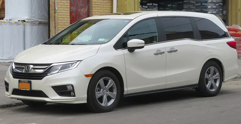 2019 Honda Odyssey