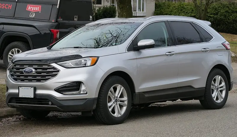 2019 Ford Edge