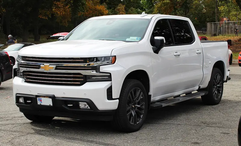 2020 Chevrolet Silverado