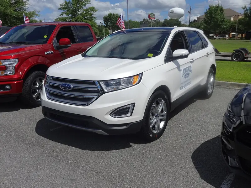 2015 Ford Edge