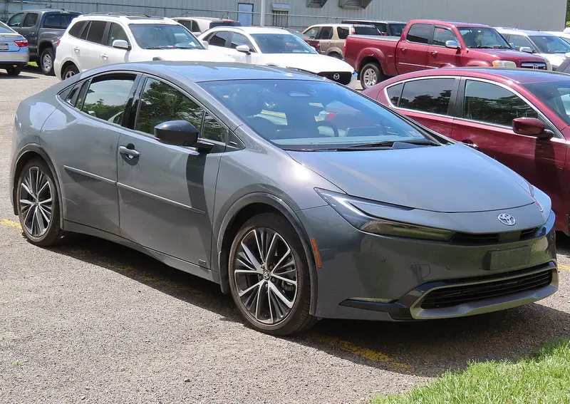 2024 Toyota Prius