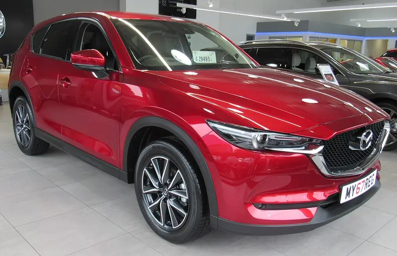 2017 Mazda CX-5