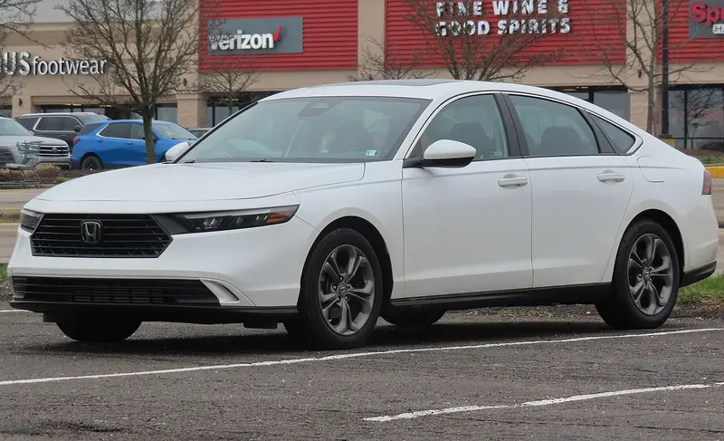 2024 Honda Accord