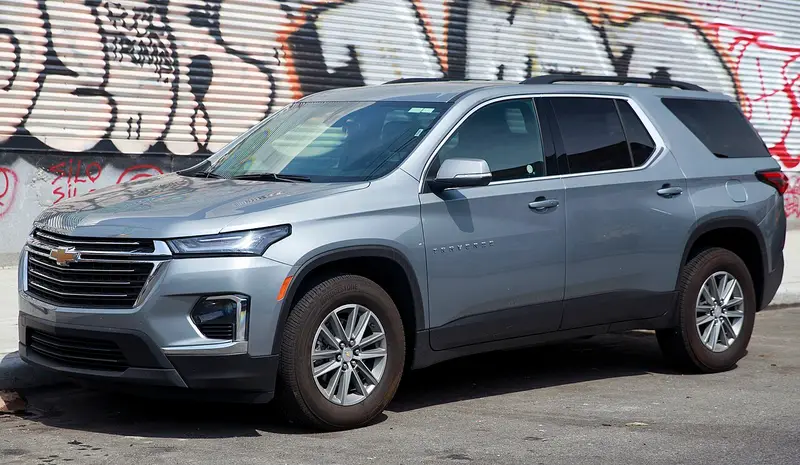2023 Chevrolet Traverse