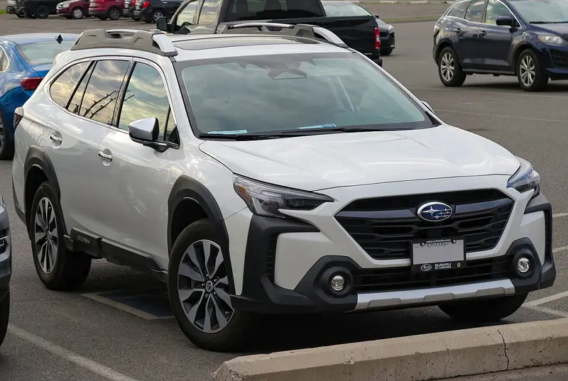 2023 Subaru Outback