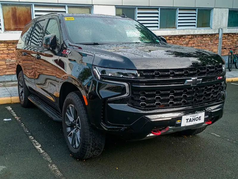 2024 (same generation) Chevrolet Tahoe