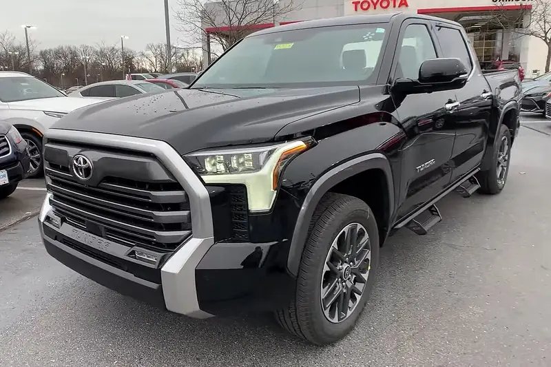 2022 Toyota Tundra