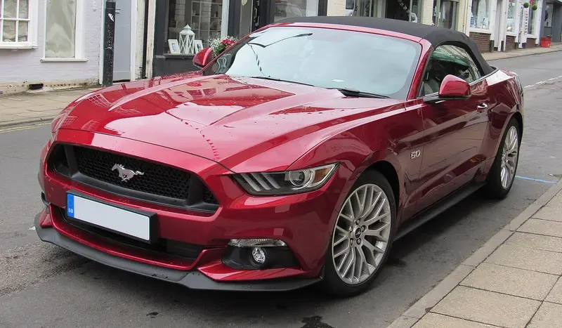 2017 Ford Mustang