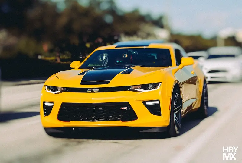 2016 Chevrolet Camaro