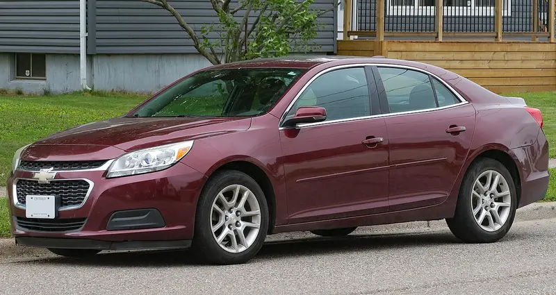2015 Chevrolet Malibu