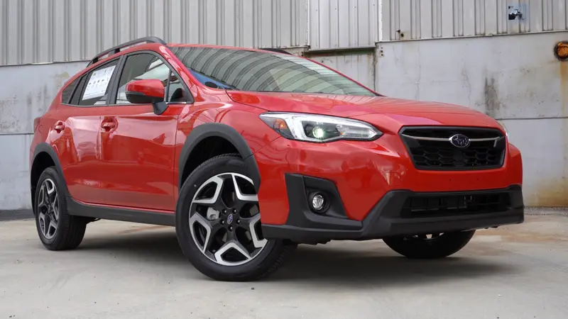 2020 Subaru Crosstrek