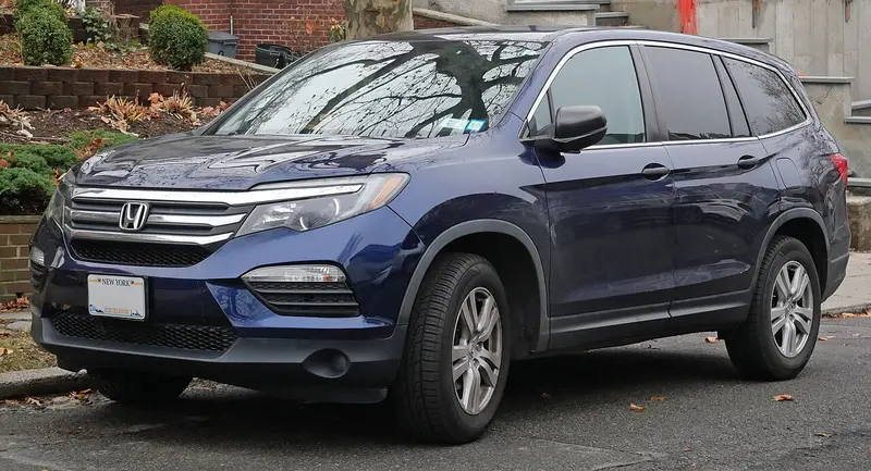 2016 Honda Pilot