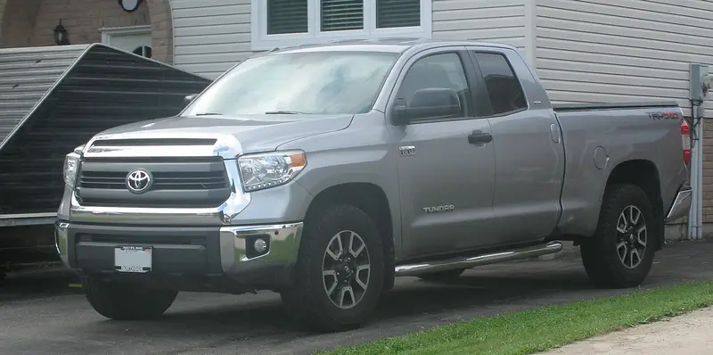2015 Toyota Tundra