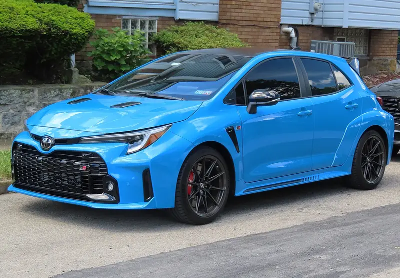 2024 Toyota Corolla