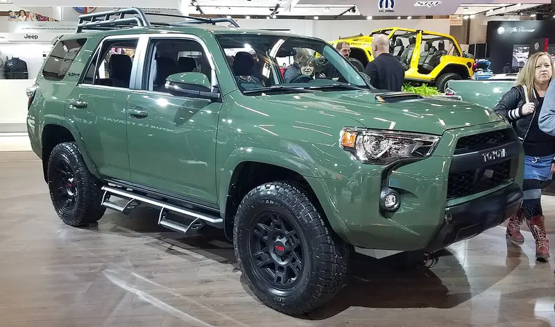 2020 Toyota 4Runner
