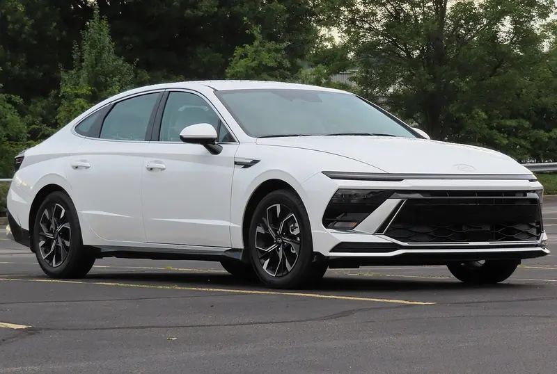 2024 Hyundai Sonata