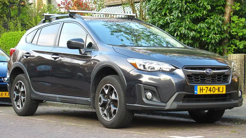 2019 Subaru Crosstrek