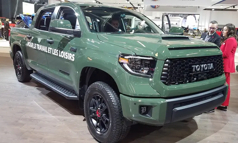 2020 Toyota Tundra