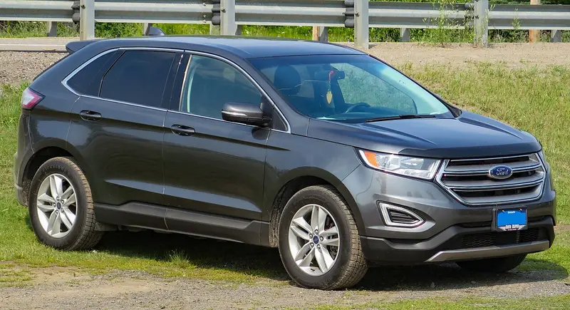 2016 Ford Edge