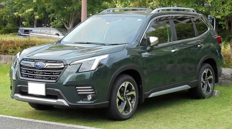 2021 Subaru Forester