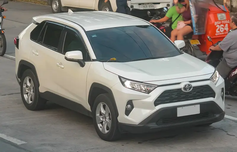 2021 Toyota RAV4