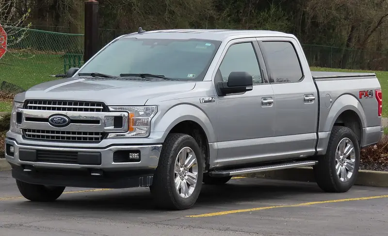 2020 Ford F-150