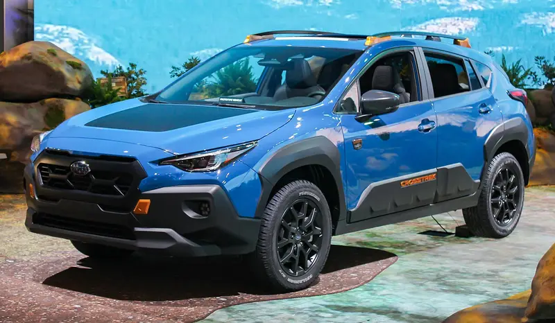 2024 Subaru Crosstrek