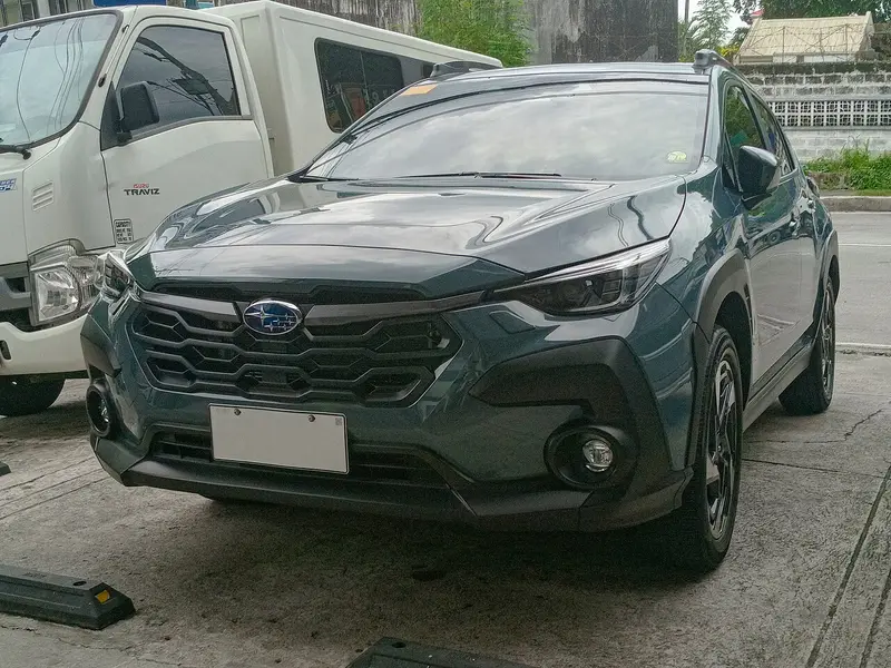 2023 Subaru Crosstrek