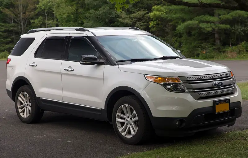 2015 Ford Explorer