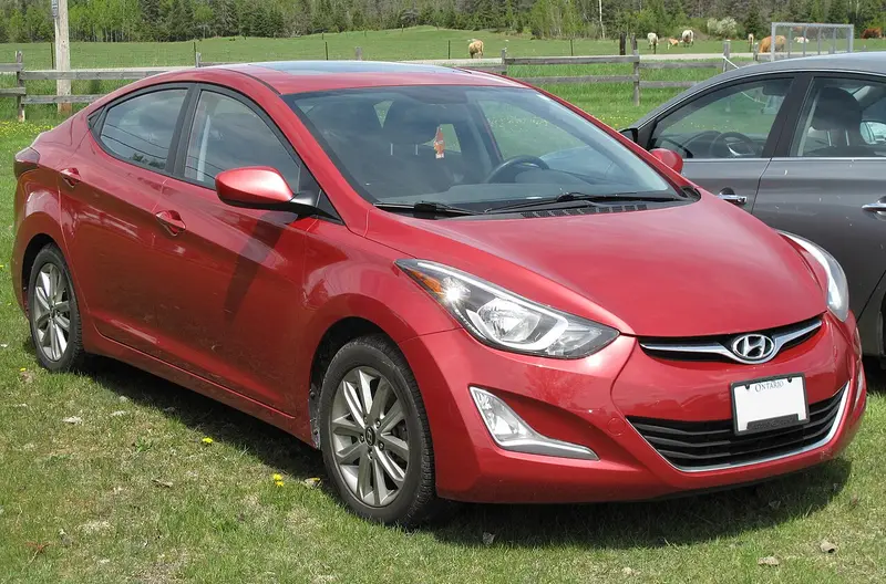 2016 Hyundai Elantra