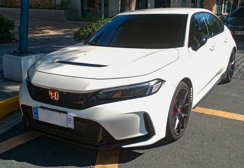 2024 Honda Civic Type R
