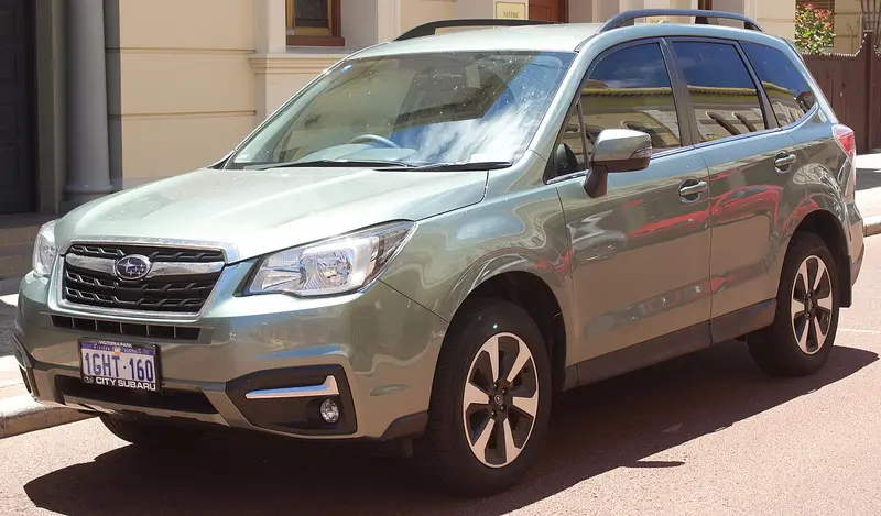 2017 Subaru Forester