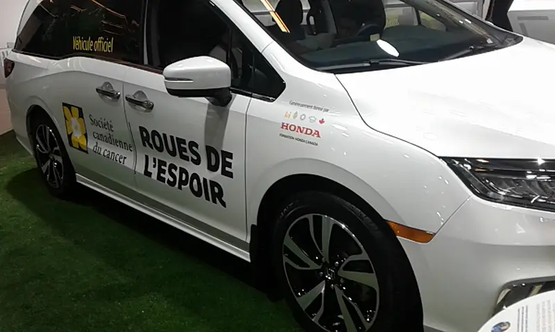 2020 Honda Odyssey