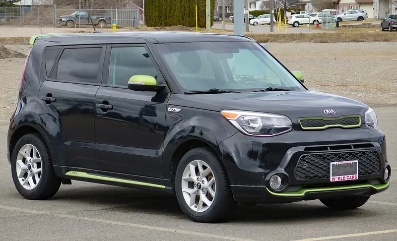 2016 Kia Soul