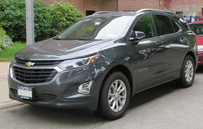 2017 Chevrolet Equinox