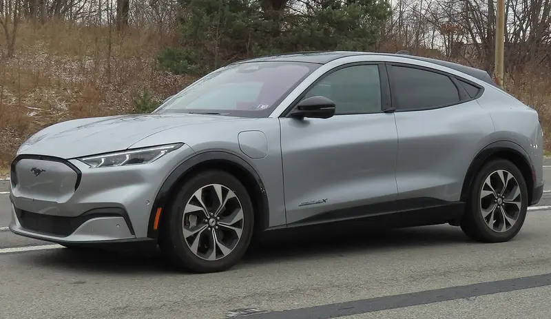 2021 Ford Mustang