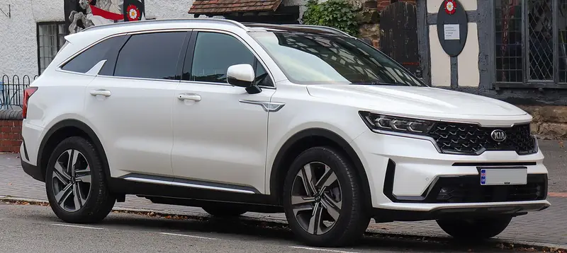 2020 Kia Sorento