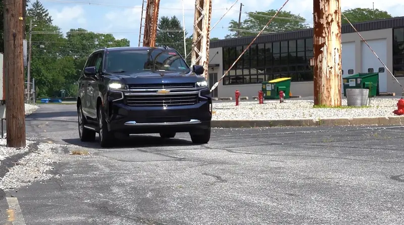 2021 Chevrolet Tahoe